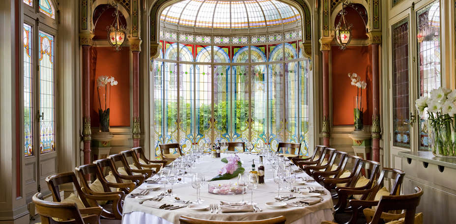 Hôtel Château & Spa Grand Barrail - 