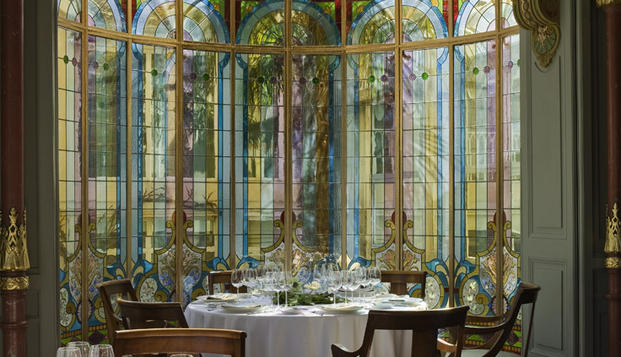 hotel Hôtel Château & Spa Grand BarrailSaint-Emilion