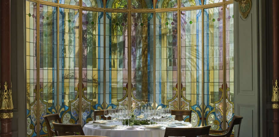 Hôtel Château & Spa Grand Barrail - 