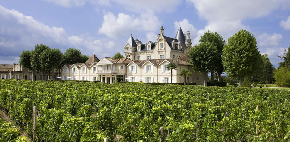 Hôtel Château & Spa Grand Barrail - 