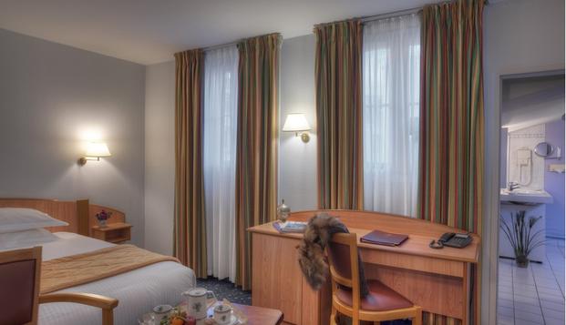 hotel Best Western Bordeaux « Bayonne Etche-Ona »Bordeaux