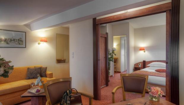 hotel Best Western Bordeaux « Bayonne Etche-Ona »Bordeaux