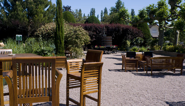 hotel Hostellerie BourguignonneCiel (71)