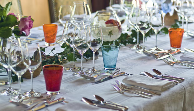 hotel Hostellerie BourguignonneCiel (71)