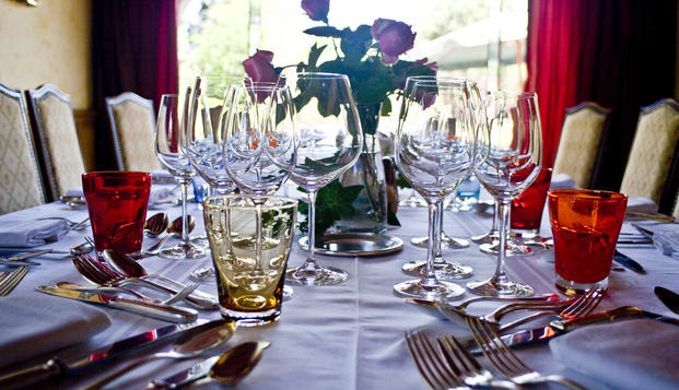 hotel Hostellerie BourguignonneCiel (71)