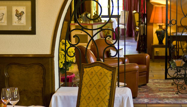 hotel Hostellerie BourguignonneCiel (71)