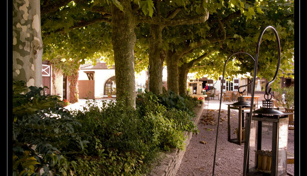 hotel Hostellerie BourguignonneCiel (71)