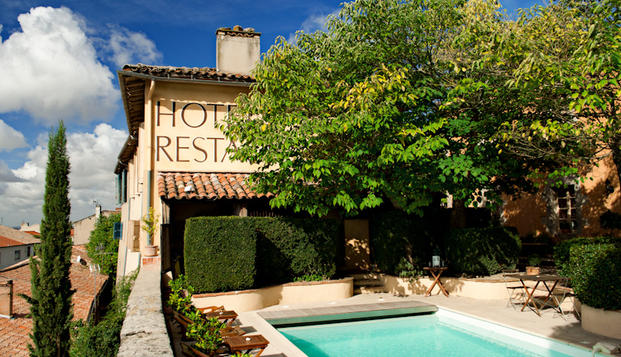 hotel Cap de CastelPuylaurens