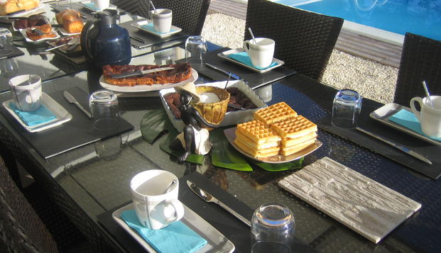 hotel Villa Saint BarthGujan Mestras (33)