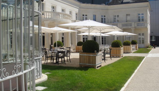 hotel Clarion Hotel Château BelmontTours (37)
