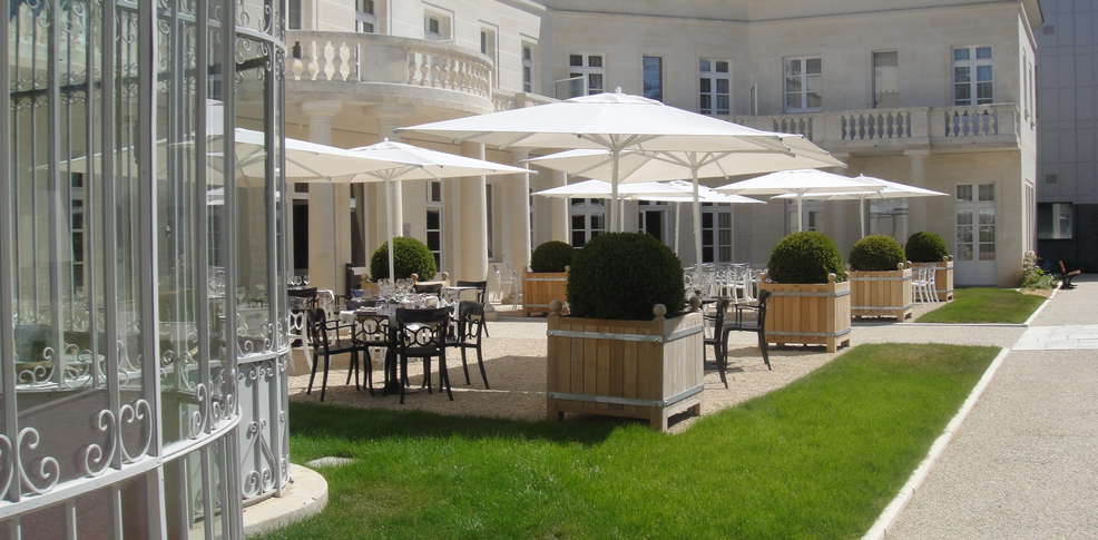 Clarion Hotel Château Belmont, hôtel de charme Tours (37)