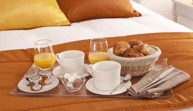 hotel Clarion Hotel Château BelmontTours (37)