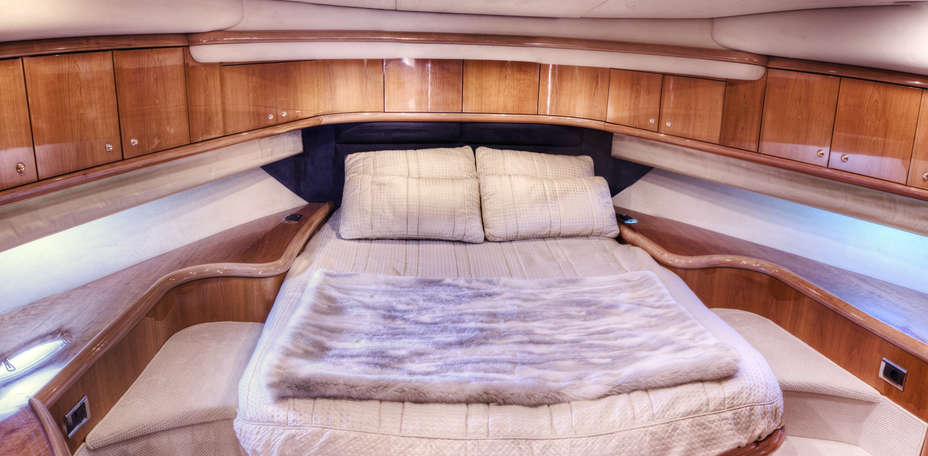 Lady Esther Yacht - Chambre deluxe