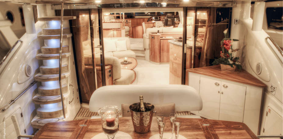 Lady Esther Yacht - 