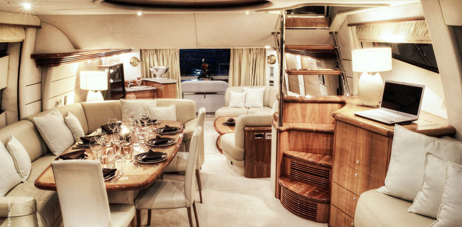 Lady Esther Yacht - 