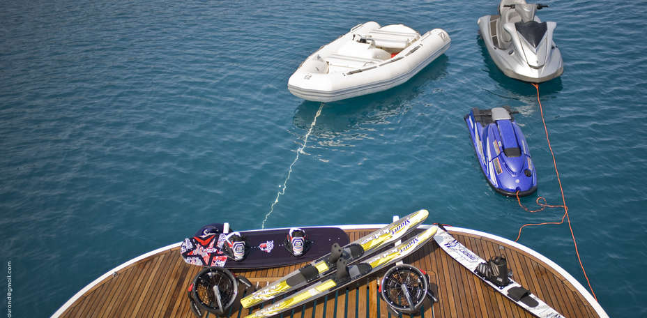 Lady Esther Yacht - 
