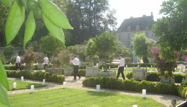 hotel Château de Saint LoupSaint Loup Lamairé (79)