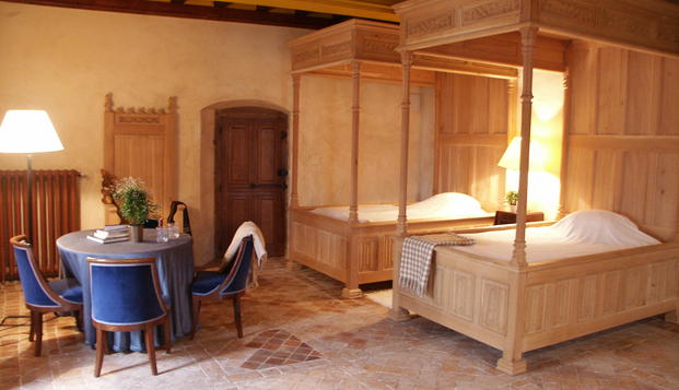 hotel Château de Saint LoupSaint Loup Lamairé (79)