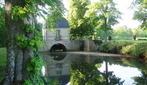 hotel Château de Saint LoupSaint Loup Lamairé (79)