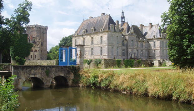 hotel Château de Saint LoupSaint Loup Lamairé (79)