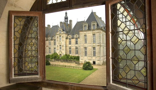 hotel Château de Saint LoupSaint Loup Lamairé (79)