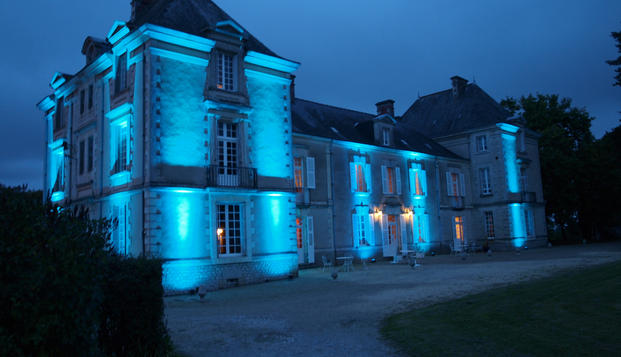 hotel Château de Cop-ChouxMouzeil (44)