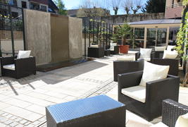 Hôtel Henry II Beaune Centre - Jardins, parc
