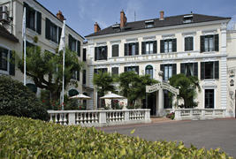 Hôtel de la Poste  - Façade