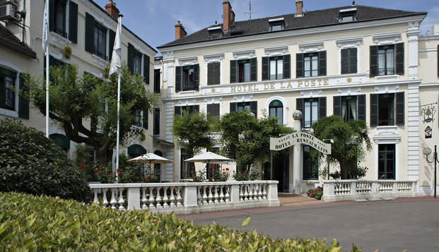 hotel Hôtel de la Poste Beaune (21)