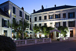 Hôtel de la Poste  - Façade