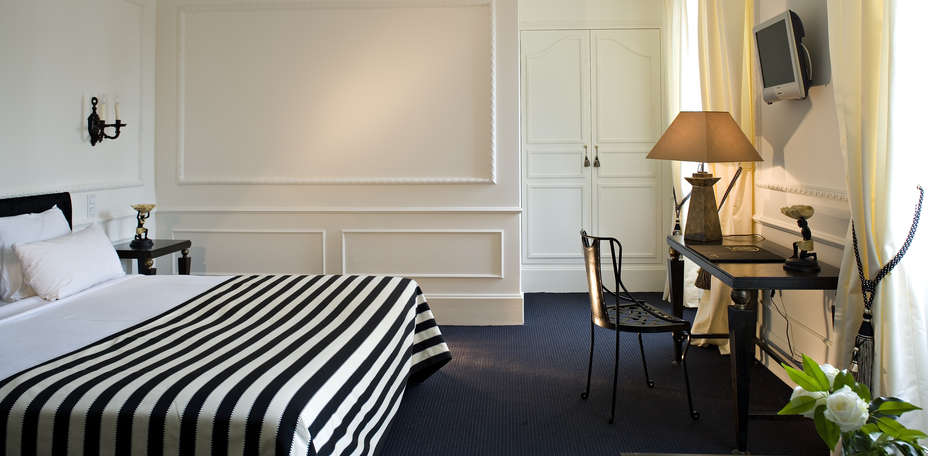 Hôtel de la Poste  - Chambre classique