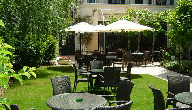 hotel Hôtel de la Poste Beaune