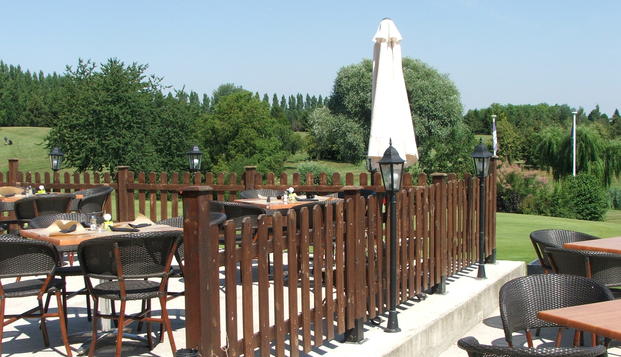 hotel Crecy Golf HôtelCrécy la Chapelle (77)