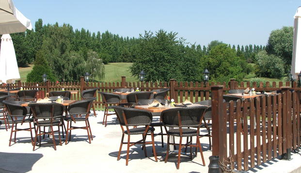hotel Crecy Golf HôtelCrécy la Chapelle (77)