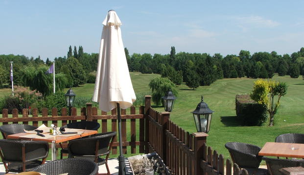 hotel Crecy Golf HôtelCrécy la Chapelle (77)