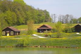 Résidence Grand-Bois Magny-Cours - Vue de l'hôtel