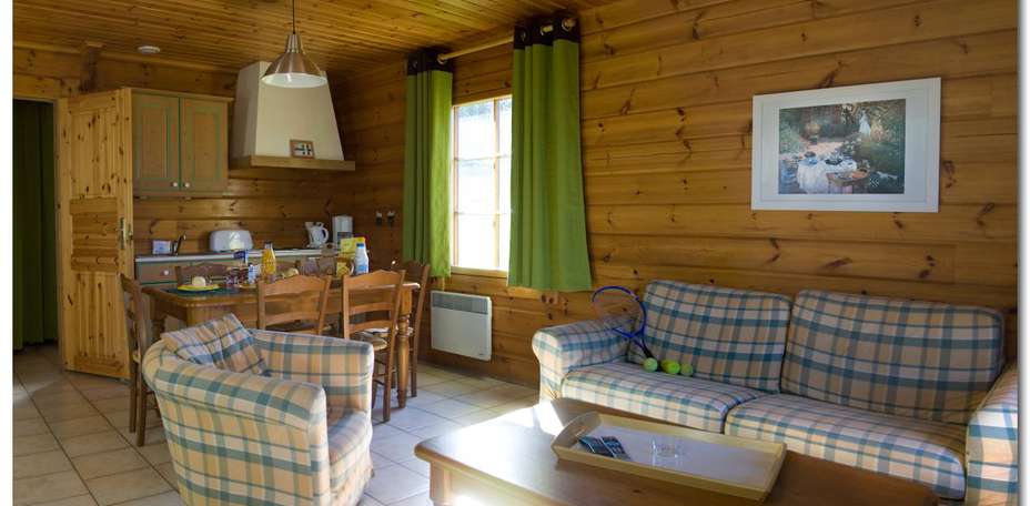 Résidence Grand-Bois Magny-Cours - Cottage