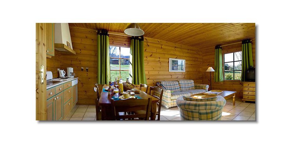 Résidence Grand-Bois Magny-Cours - Cottage