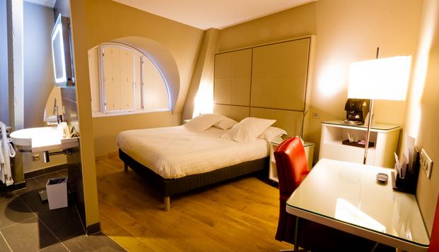 hotel La Villa K et SpaMulhouse (68)