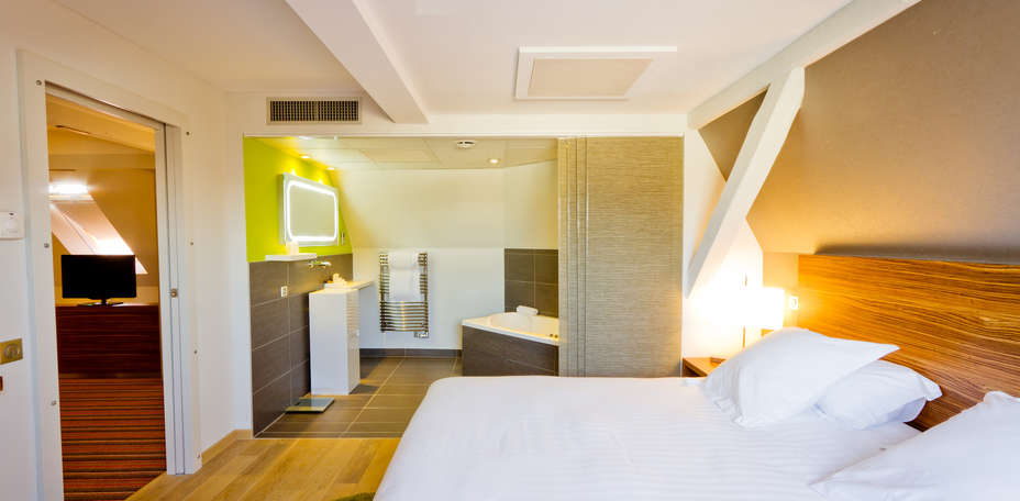 La Villa K et Spa - Chambre supérieure