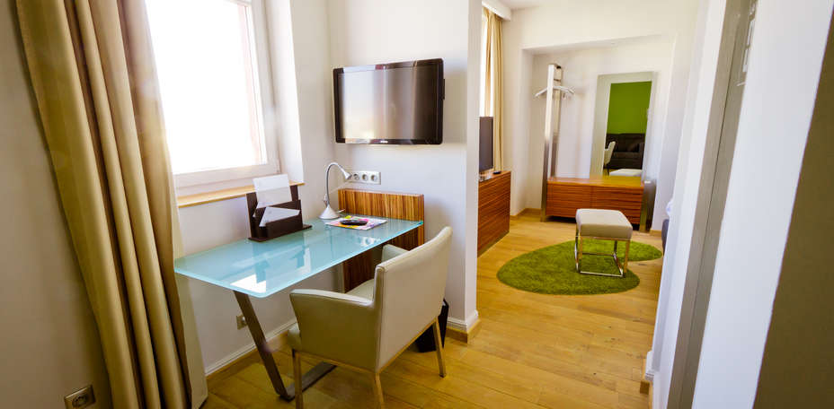 La Villa K et Spa - Chambre sup&eacute;rieure