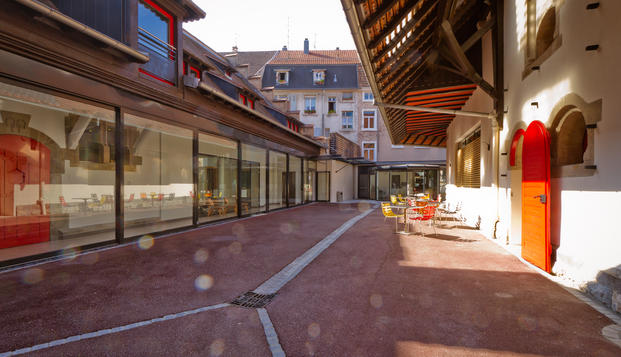 hotel La Villa K et SpaMulhouse (68)