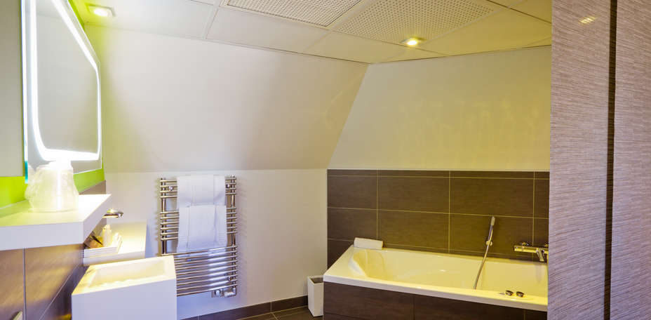 La Villa K et Spa - Salle de bain