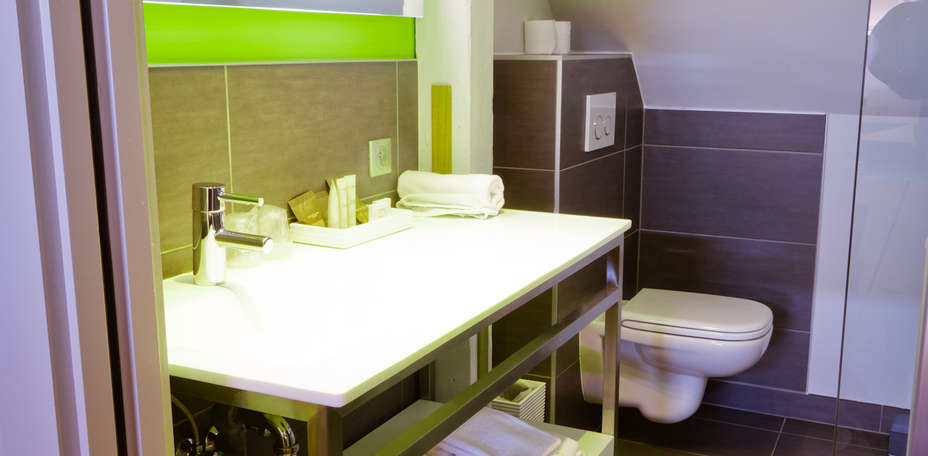 La Villa K et Spa - Salle de bain