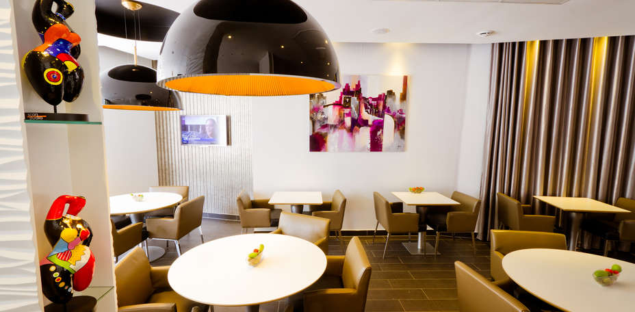 La Villa K et Spa - Salle de petit d&eacute;jeuner