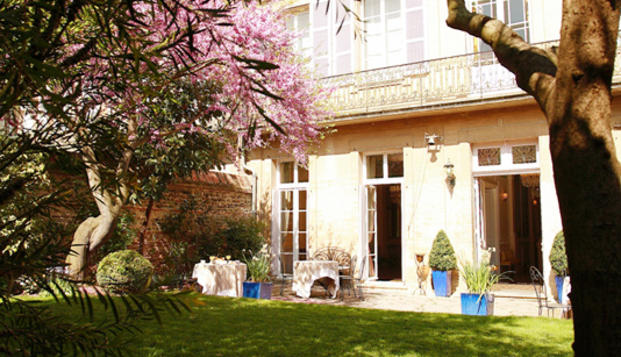 hotel La Villa LéopoldineGrenade (31)