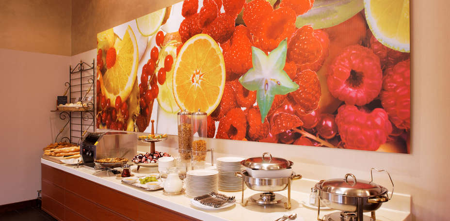 Hôtel Lyon Métropole & Spa - 