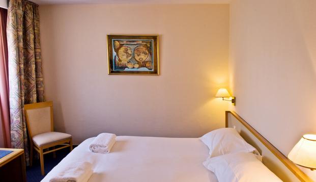 hotel Hôtel Lyon Métropole & SpaLyon (69)