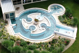 Hôtel Lyon Métropole & Spa - 