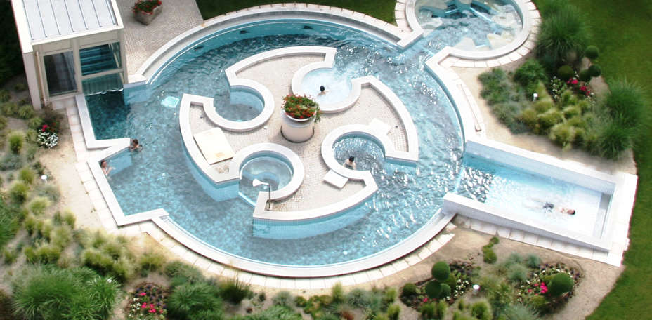 Hôtel Lyon Métropole & Spa - 